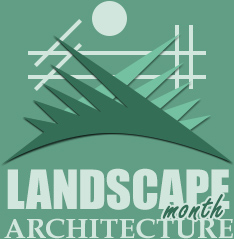 Landscape Architecture Month Logo